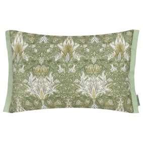 Morris & Co. Snakeshead Outdoor Rectangle Cushion