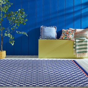 Sophie Robinson Pavilion Indoor Outdoor Rug