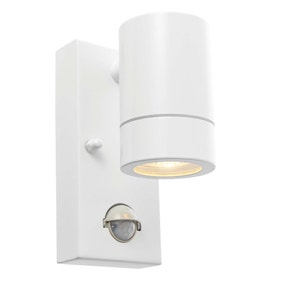 Vogue Alonzo PIR Sensor Outdoor Wall Light